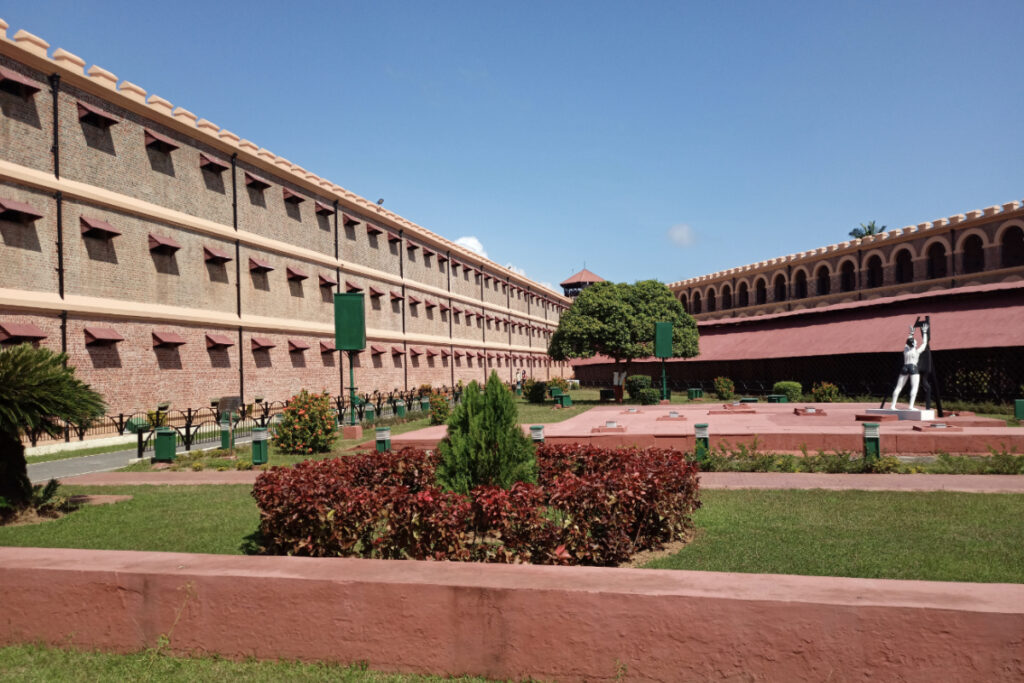 Cellular Jail