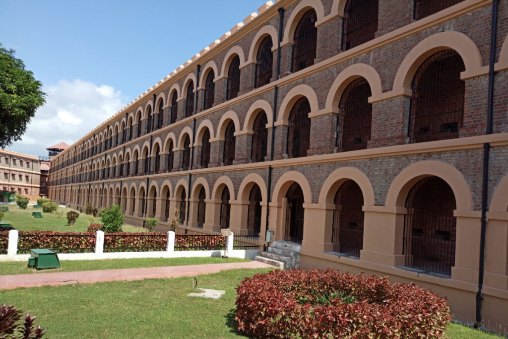 Cellular Jail