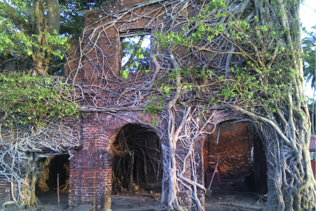 Ross Island – Netaji Subhash Chandra Bose Island