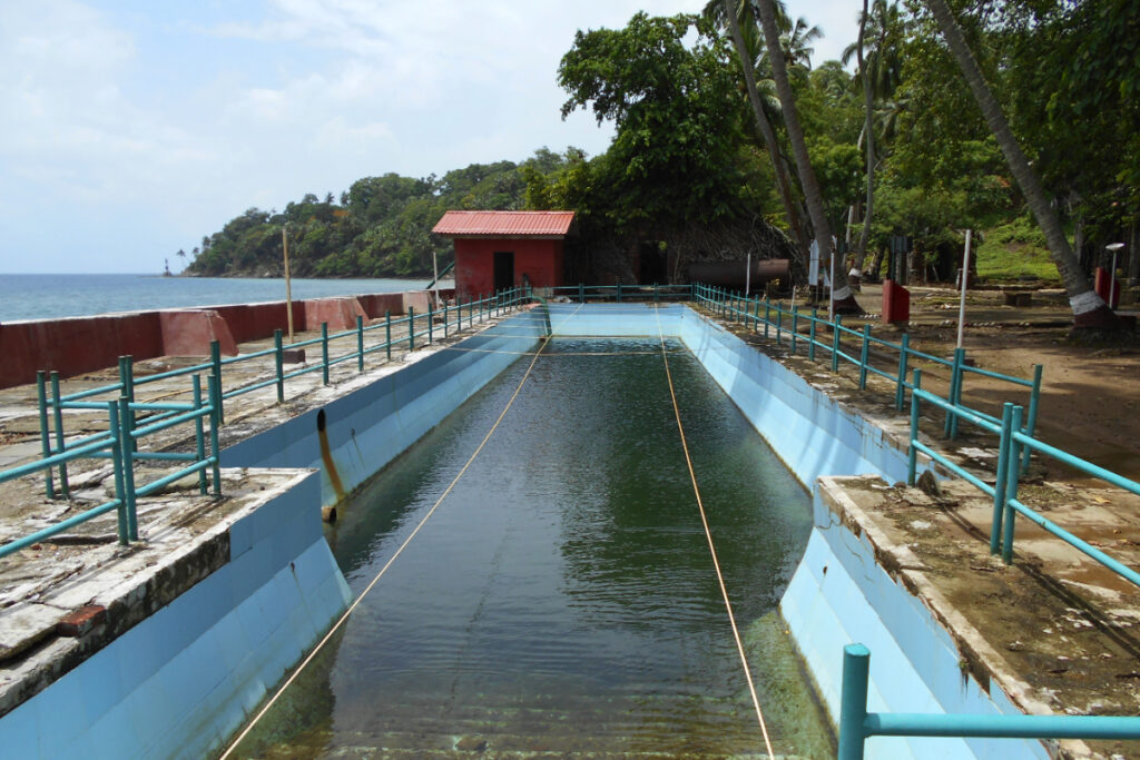 Ross Island – Netaji Subhash Chandra Bose Island
