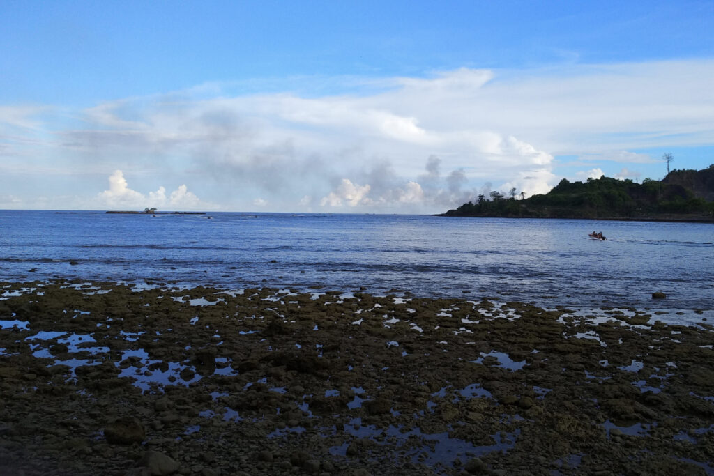 Corbyn’s Cove Beach