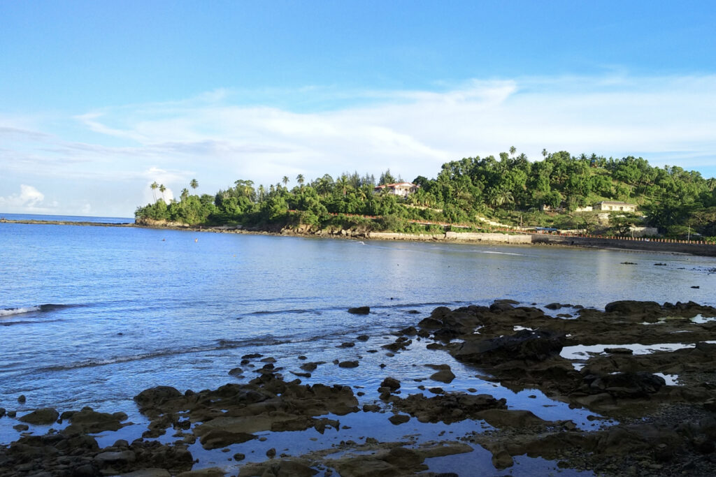 Corbyn’s Cove Beach