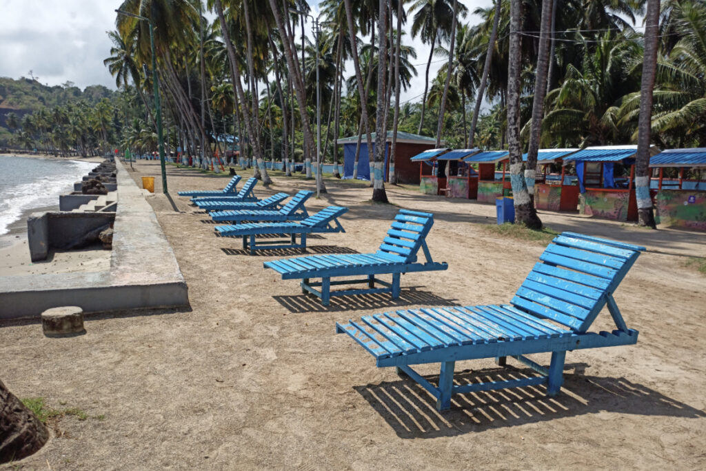 Corbyn’s Cove Beach