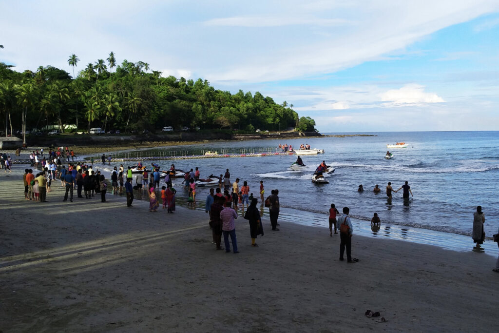 Corbyn’s Cove Beach