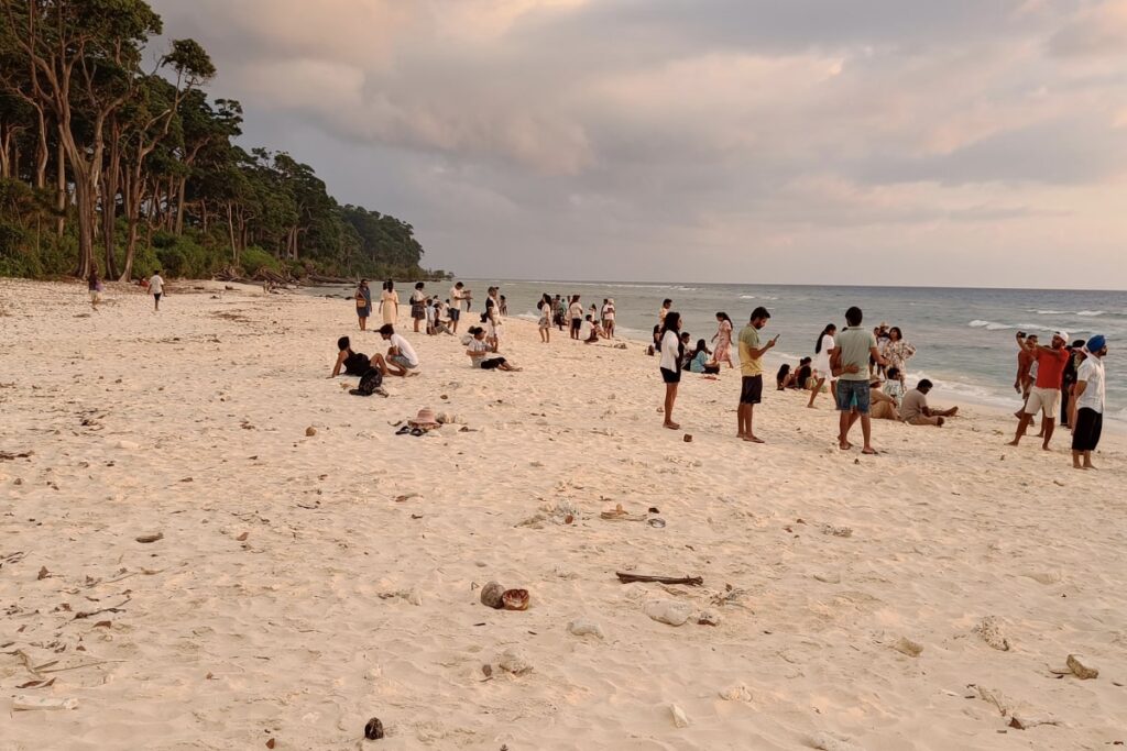 Laxmanpur Beach