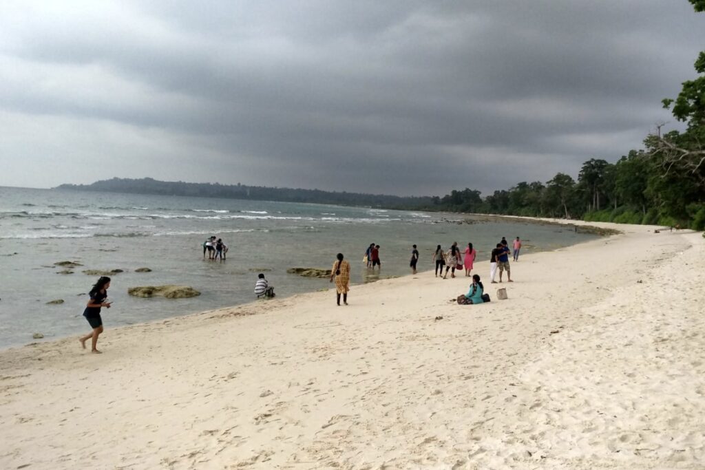 Laxmanpur Beach
