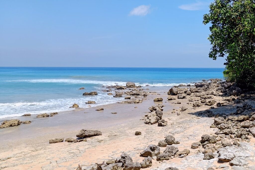 Sitapur Beach (Sunrise Point)