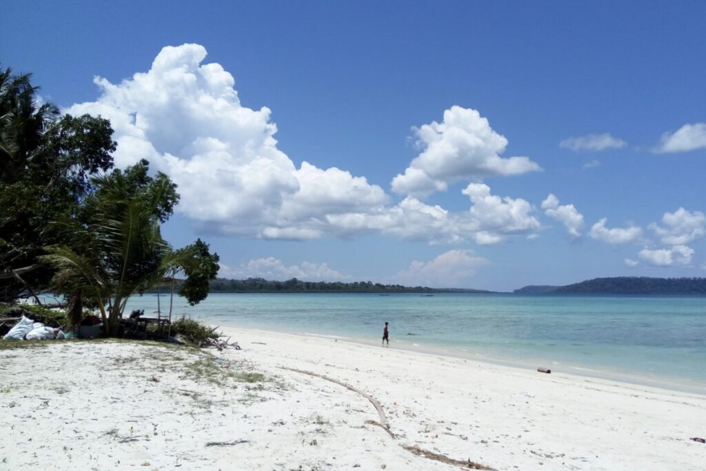 Vijay Nagar Beach