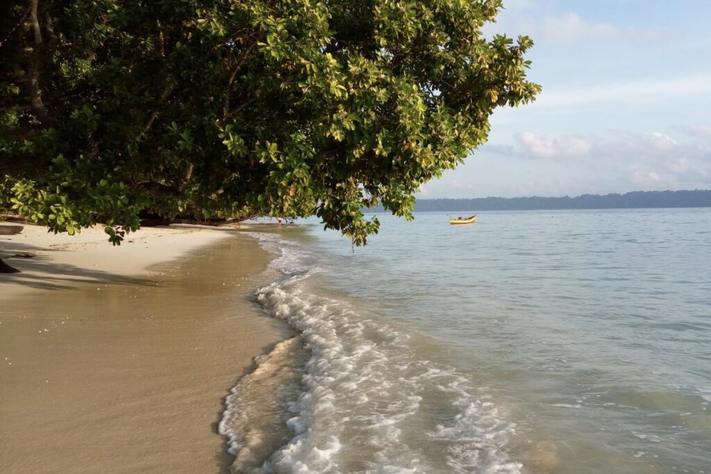 Vijay Nagar Beach