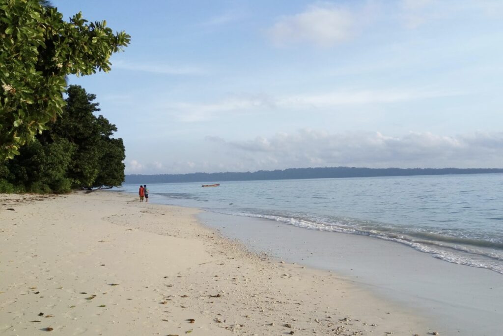 Vijay Nagar Beach