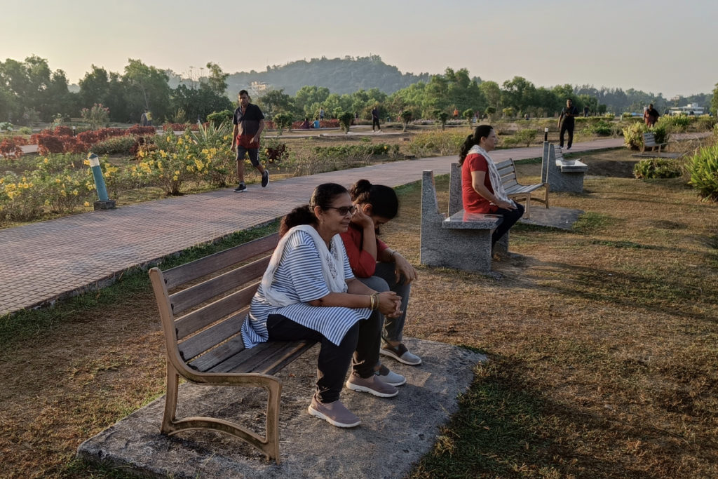 Joggers Park