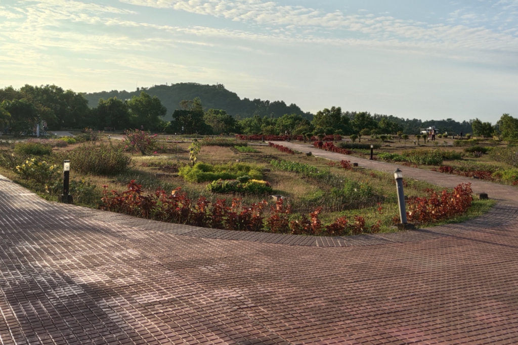 Joggers Park