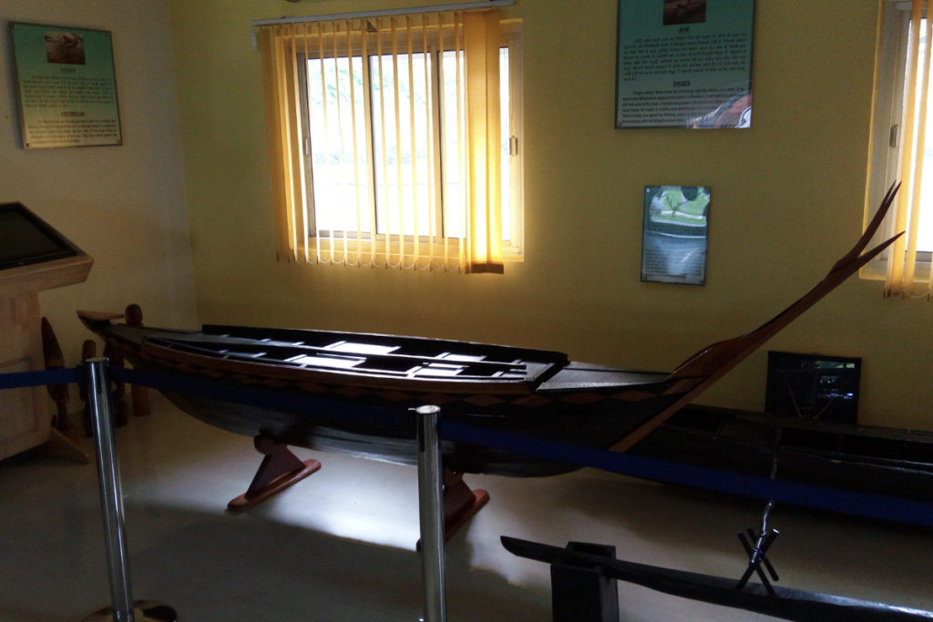 Naval Marine Museum Samudrika