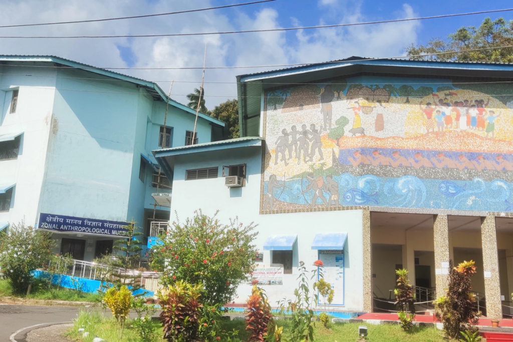 Zonal Anthropological Museum