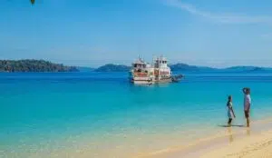 Andaman Family Packages Cost @ 9,845/-per person